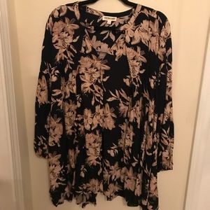 Boutique tunic